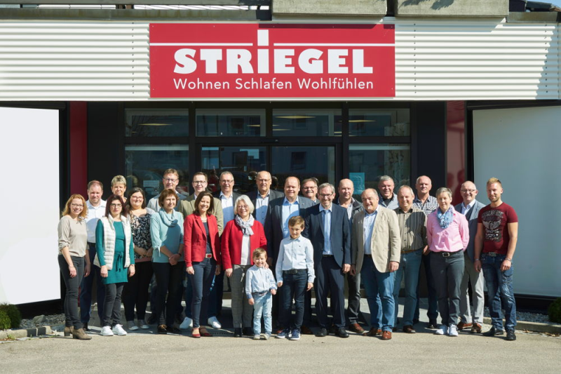 Striegel Team 