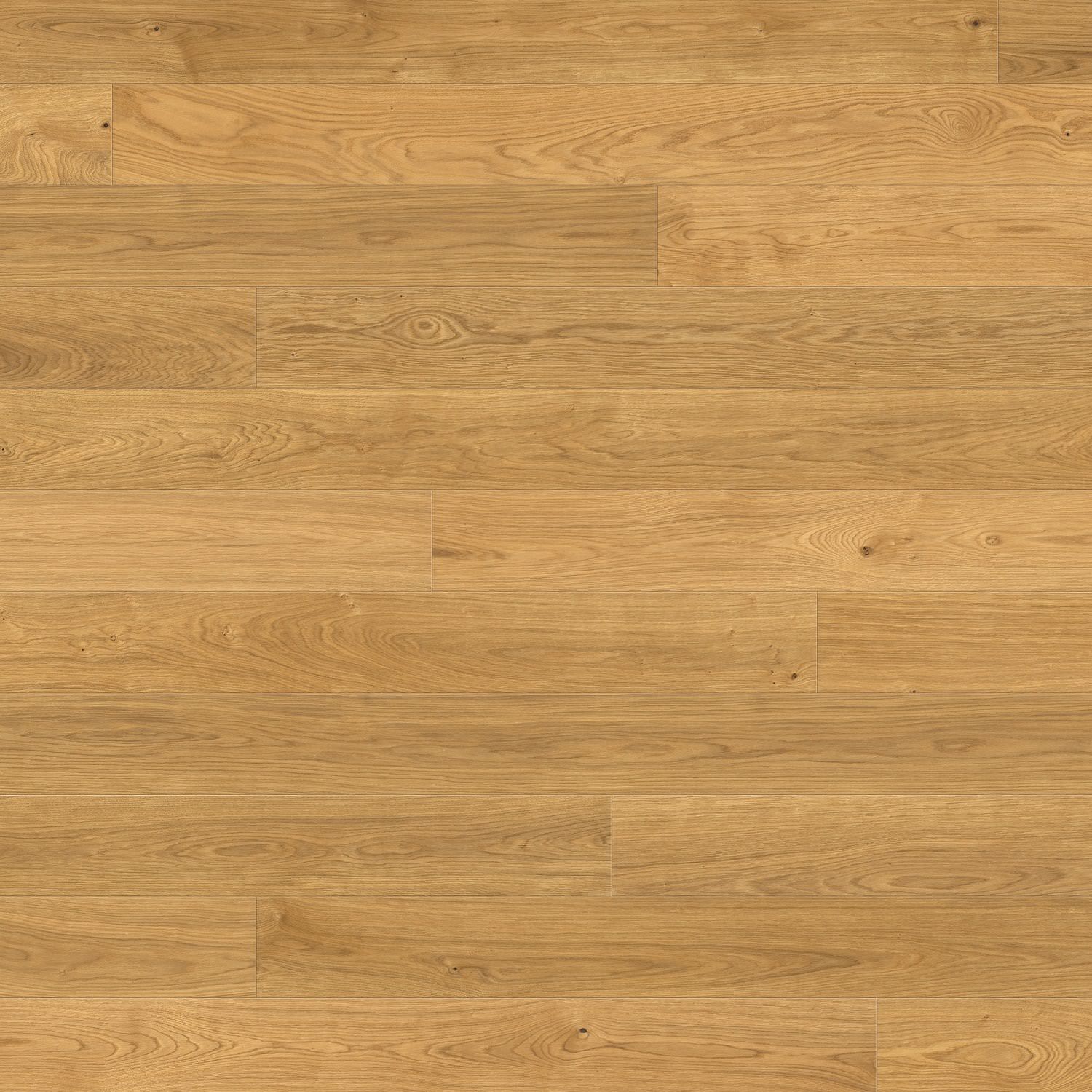 HARO PARQUET 4000 Plank 1-Strip 4V Oak Lava Brown limewashed