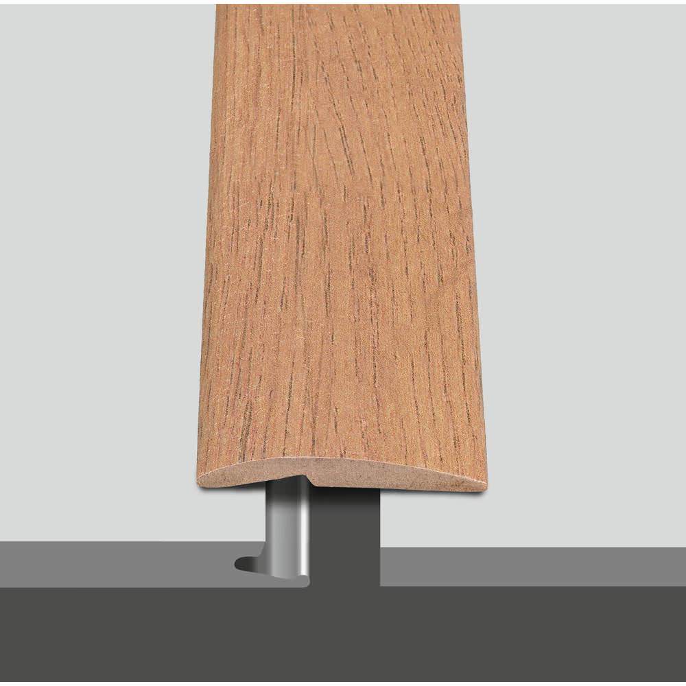 HDF Easy profile glue-mounting 0,9 m Oak Melina Puro*