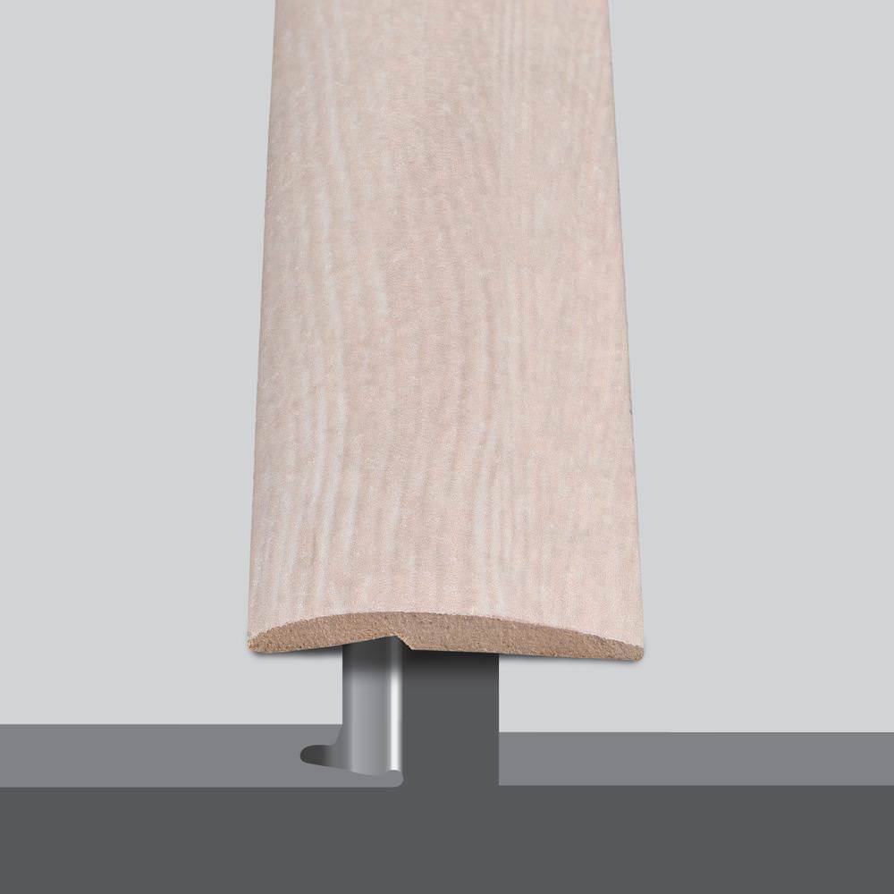 HDF Easy profile glue-mounting 0,9 m Scandinavian Oak*