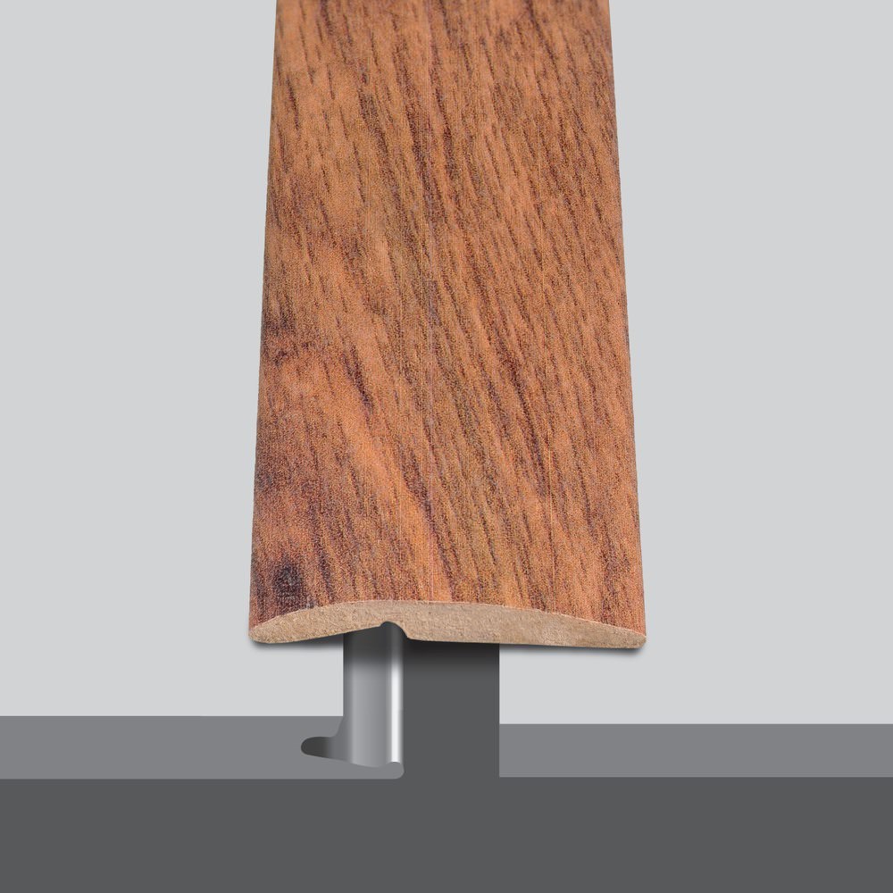 HDF Easy profile glue-mounting 0,9 m Vintage Oak*
