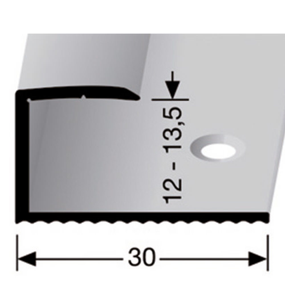 Perfil de junta de separación Typ 196 270cm