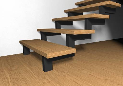 Escaleras de madera, como mantenerlas de una forma óptima